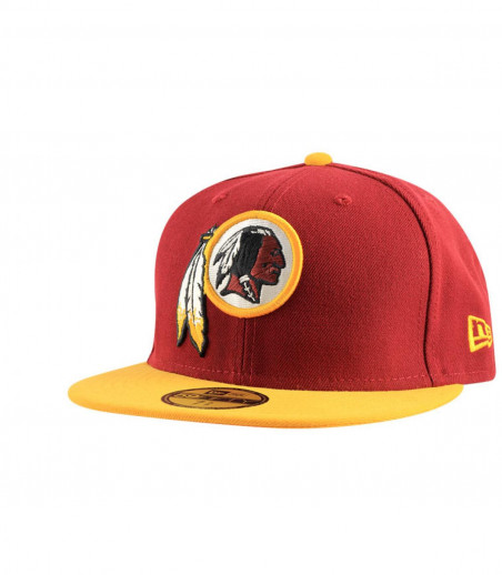 New Era Cap Redskins NFL